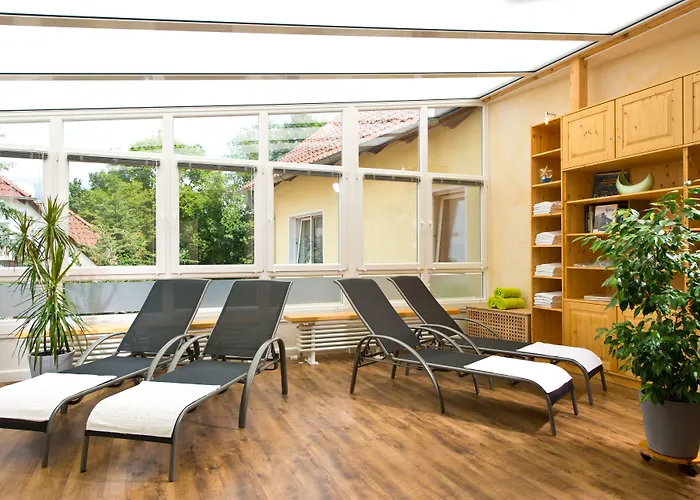 Spreewaldhotel Stephanshof Hotell