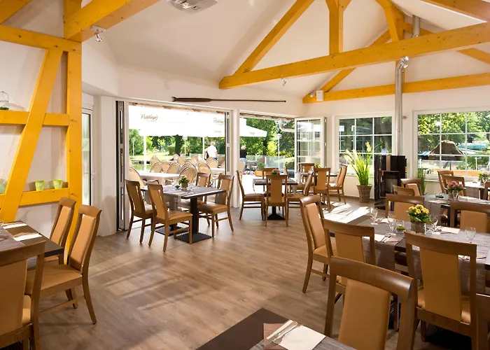 Spreewaldhotel Stephanshof Lübben