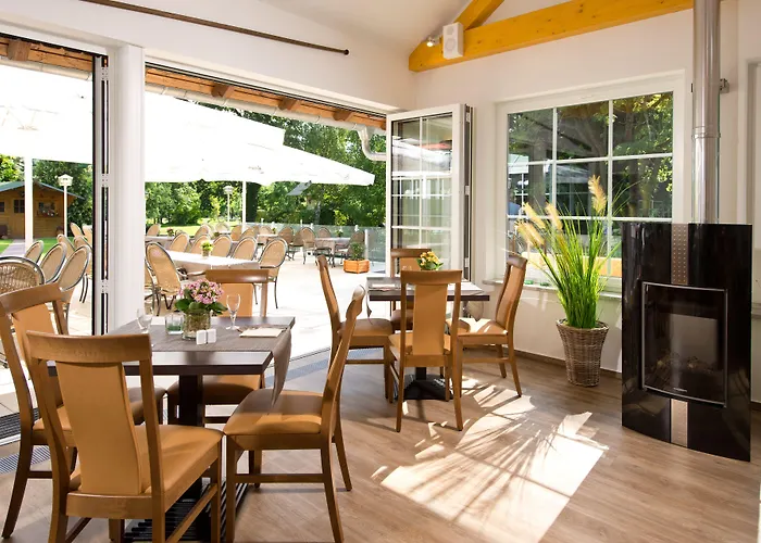 Spreewaldhotel Stephanshof Hotel 3*