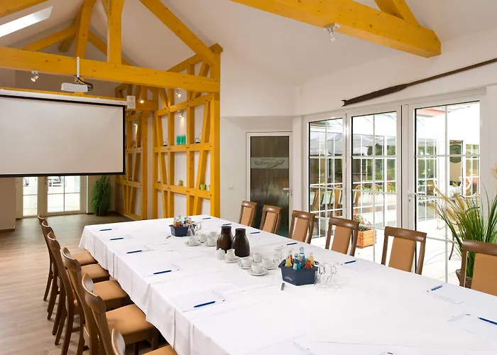 Spreewaldhotel Stephanshof Hotel 3*