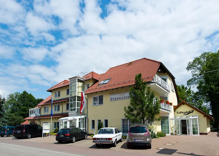 Spreewaldhotel Stephanshof Lübben