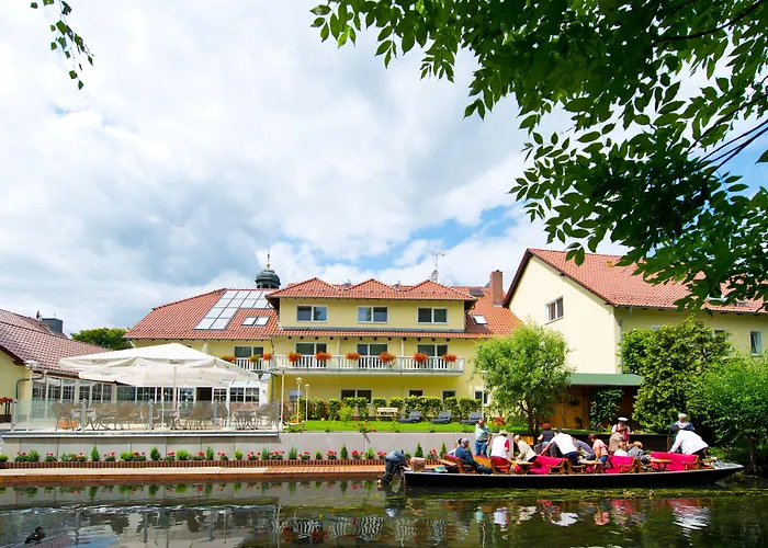Spreewaldhotel Stephanshof Lübben