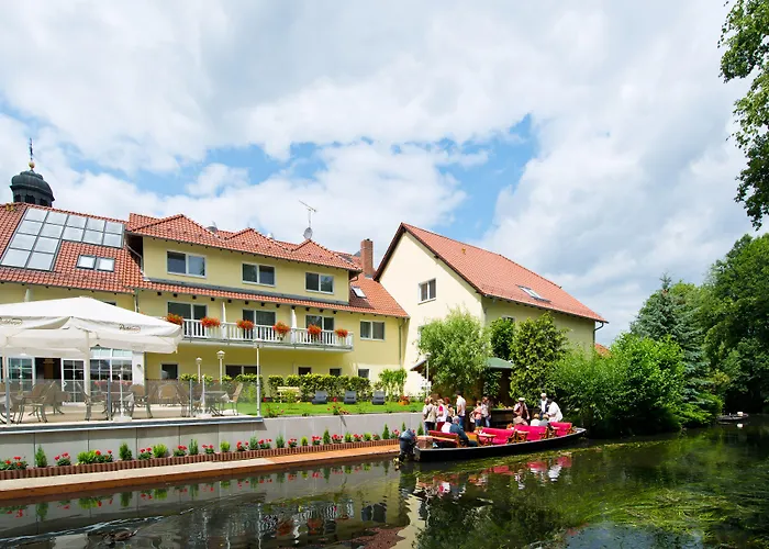 Hotel Spreewaldhotel Stephanshof 3*