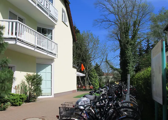 Spreewaldhotel Stephanshof Hotel