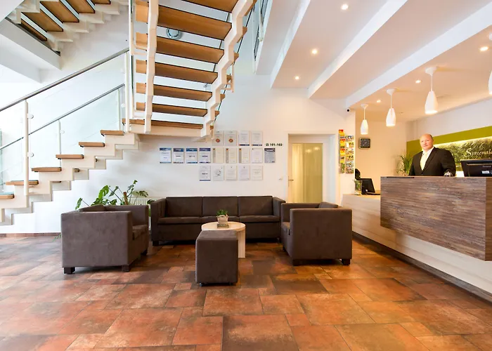 Spreewaldhotel Stephanshof Hotell Lübben