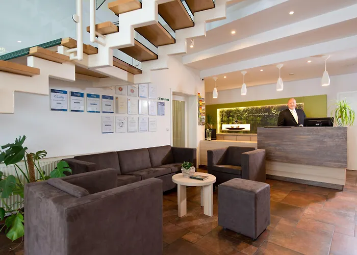 Spreewaldhotel Stephanshof Lübben