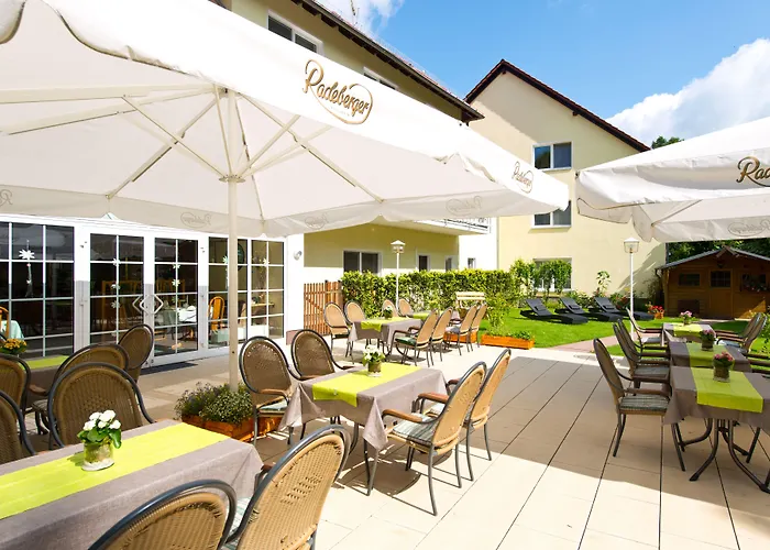 Hotell Spreewaldhotel Stephanshof Lübben