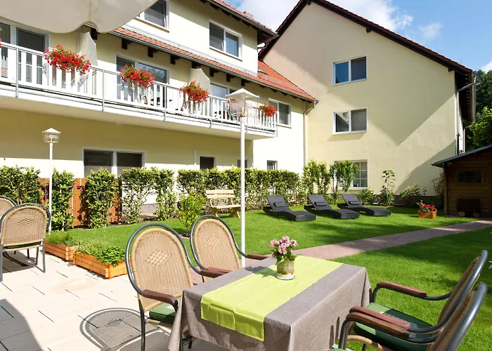 Spreewaldhotel Stephanshof Hotell 3*