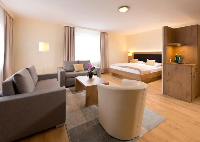 Spreewaldhotel Stephanshof Hotell