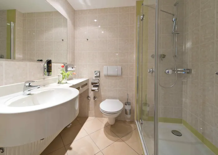 Hotell Spreewaldhotel Stephanshof Lübben