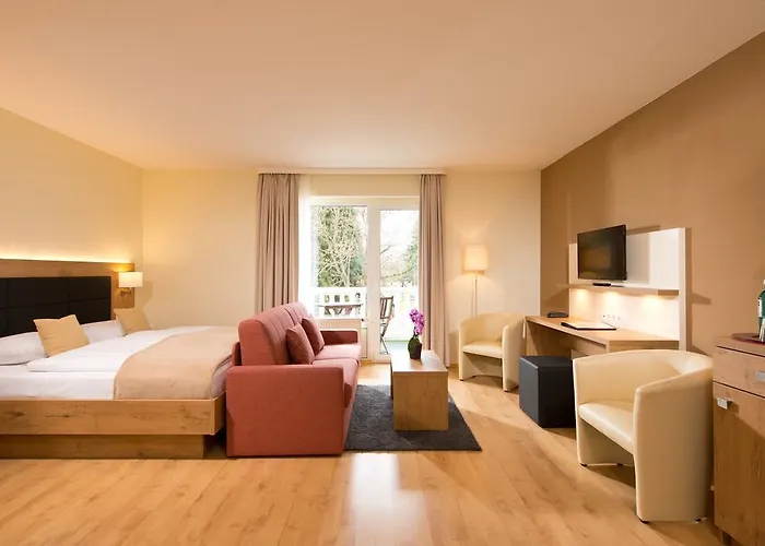 Hotell Spreewaldhotel Stephanshof 3*