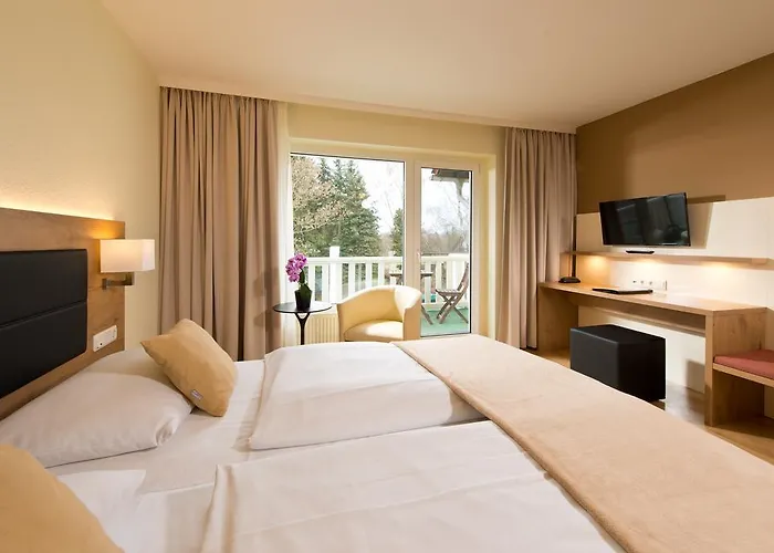 Spreewaldhotel Stephanshof 3* Lübben