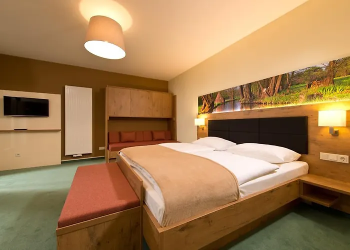 Hotell Spreewaldhotel Stephanshof Lübben