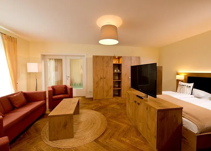 Spreewaldhotel Stephanshof Hotell 3*