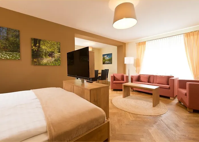 Hotel Spreewaldhotel Stephanshof