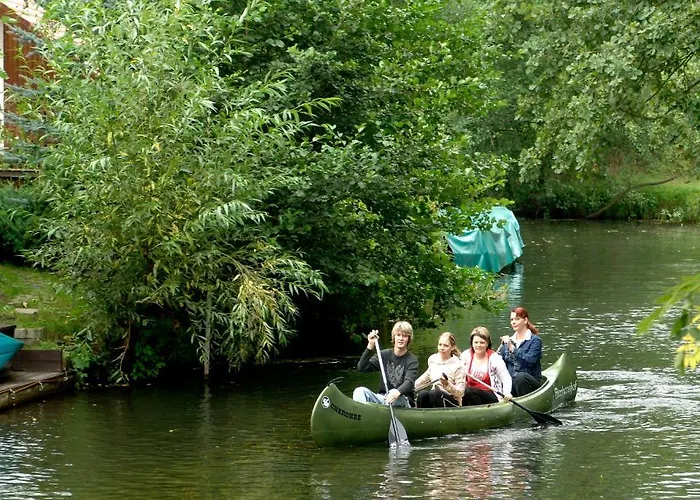 Spreewaldhotel Stephanshof Lübben