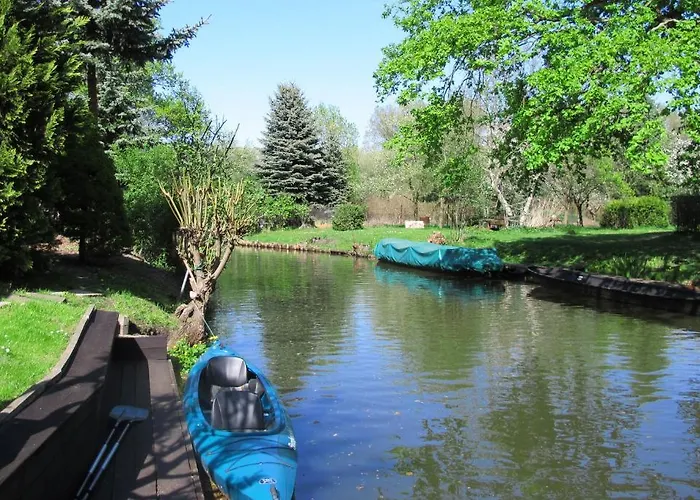 Spreewaldhotel Stephanshof Lübben