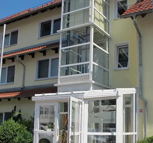 Hotell Spreewaldhotel Stephanshof 3*