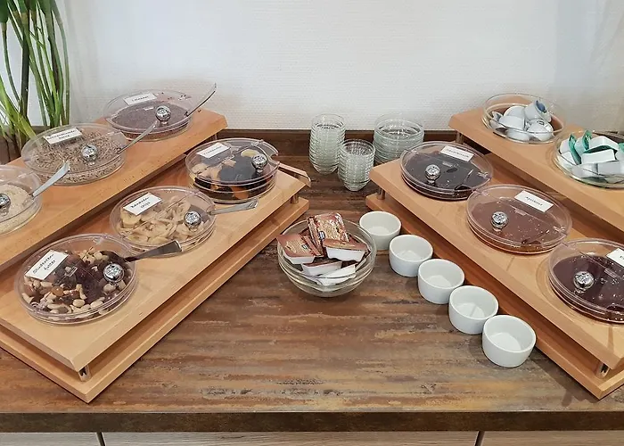 Spreewaldhotel Stephanshof Hotell