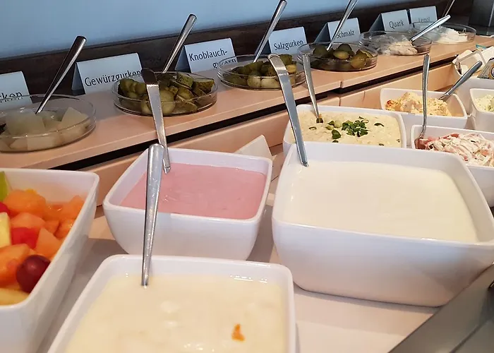 Spreewaldhotel Stephanshof Hotel Lübben