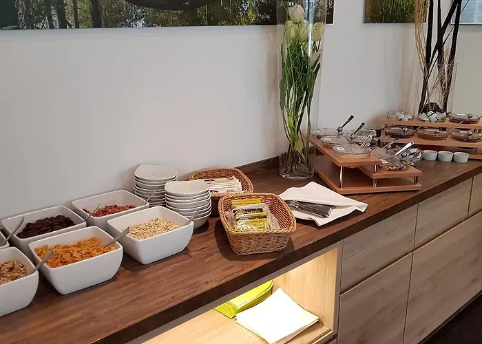 Spreewaldhotel Stephanshof Hotell