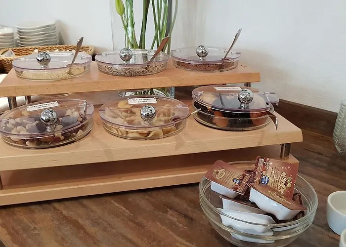 Spreewaldhotel Stephanshof 3* Lübben