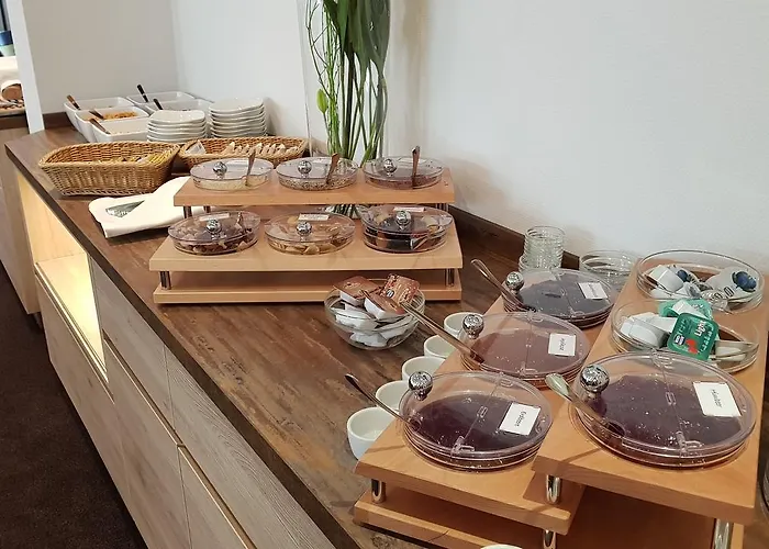 Hotell Spreewaldhotel Stephanshof