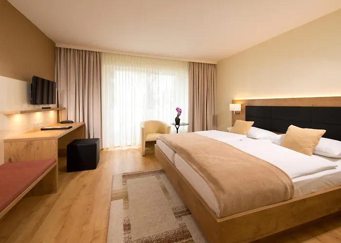 Spreewaldhotel Stephanshof Hotell Lübben