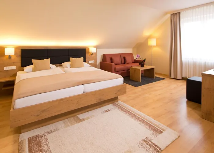 Spreewaldhotel Stephanshof Lübben