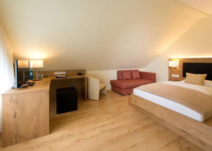 Spreewaldhotel Stephanshof Lübben