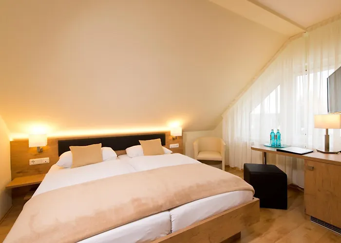 Spreewaldhotel Stephanshof Hotell