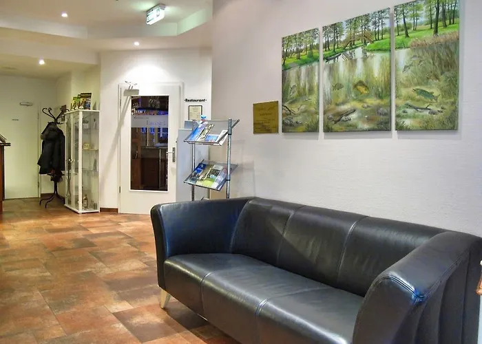 Hotel Spreewaldhotel Stephanshof 3*